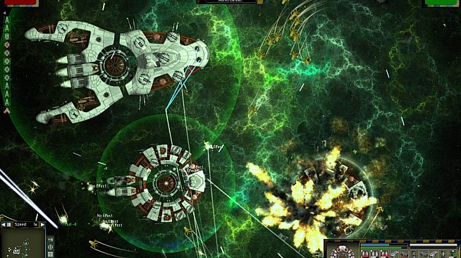 Gratuitous Space Battles: The Parasites