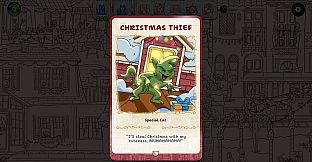 Hidden Cats in Christmas