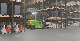 Forklift Simulator Soundtrack