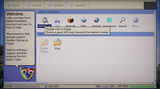 Antivirus Survivors 2003 Professional