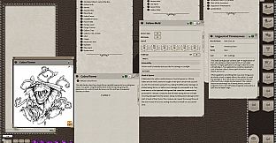 Fantasy Grounds - Quests of Doom 4: Desperation of Ivy (5E)