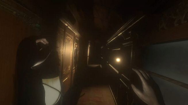 迷禁 Lost in Abyss