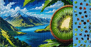 Master of Pieces Jigsaw Puzzle DLC - Flora of Nations