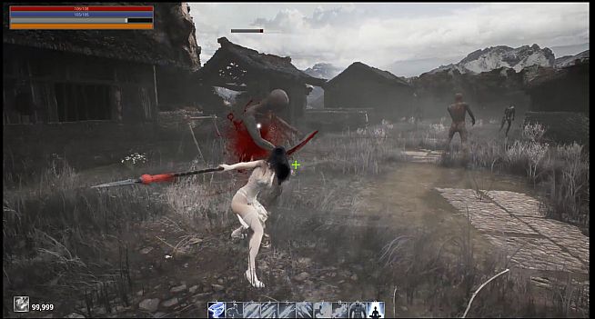 不朽之刃/Blade of Immortality