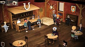 Dorian Morris Adventure