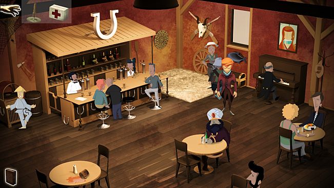 Dorian Morris Adventure