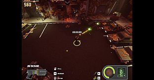Heldritch Rush