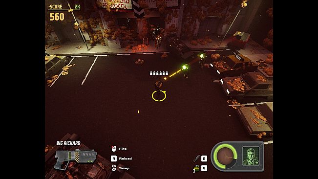 Heldritch Rush