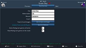 Pro Strategy Football 2021