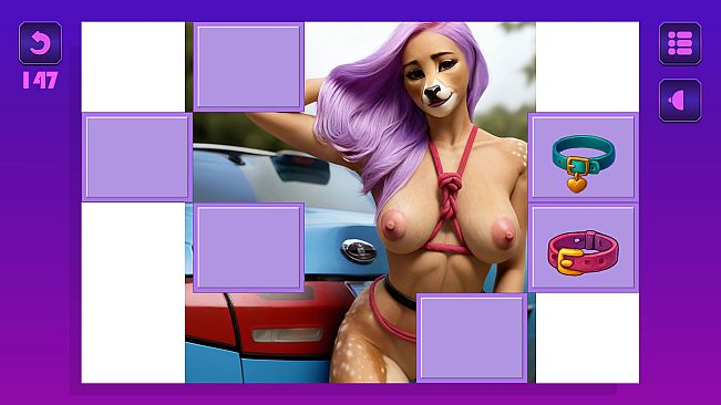 Hentai BDSM - Furry Car Wash DLC 2
