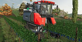 Farming Simulator 22 - ERO Grapeliner Series 7000