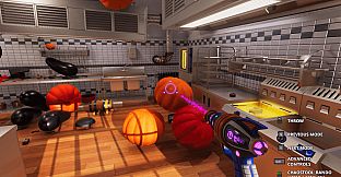 Cooking Simulator - Chaos Tool