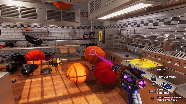 Cooking Simulator - Chaos Tool