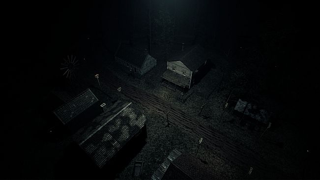 Mahfam: The Cursed Village