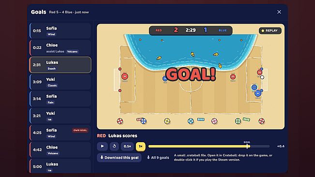 Crateball