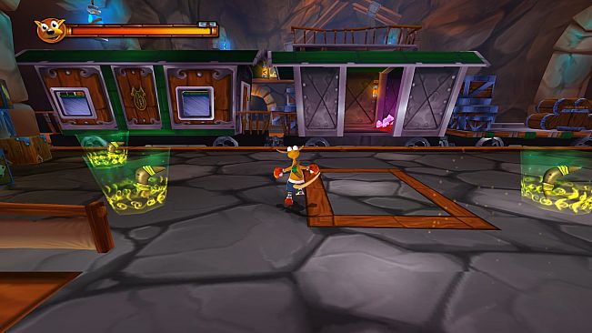 Kao the Kangaroo: Round 2 (2003 re-release)