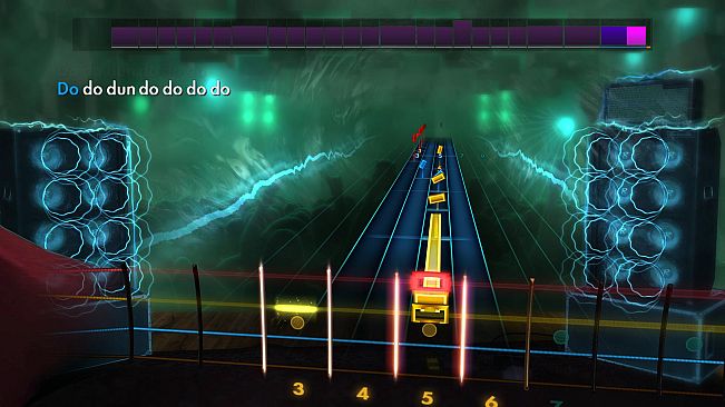 Rocksmith 2014 Edition – Remastered – Stereophonics - “The Bartender and the Thief”