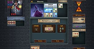 One Deck Dungeon - Fanatic