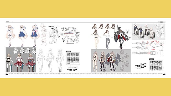 Nekoview-OCEANS VENTURED[Art Design : NATO vol.1]