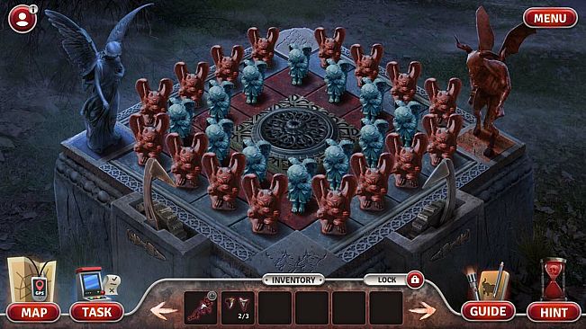 Crossroads: Escaping the Dark