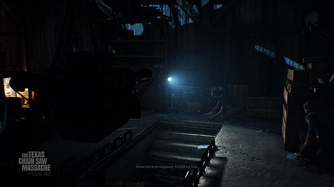 The Texas Chain Saw Massacre - PC Edition