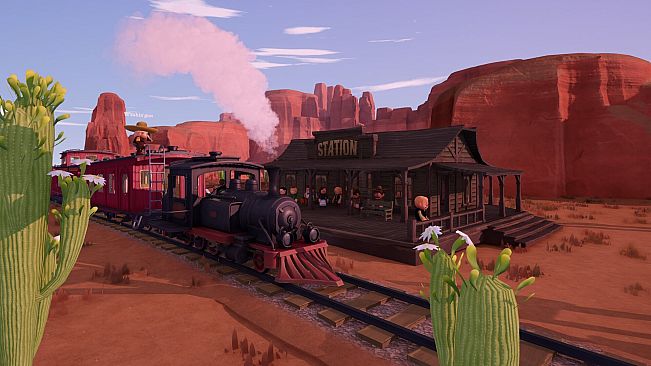 Totally Safe Railway Co. ?