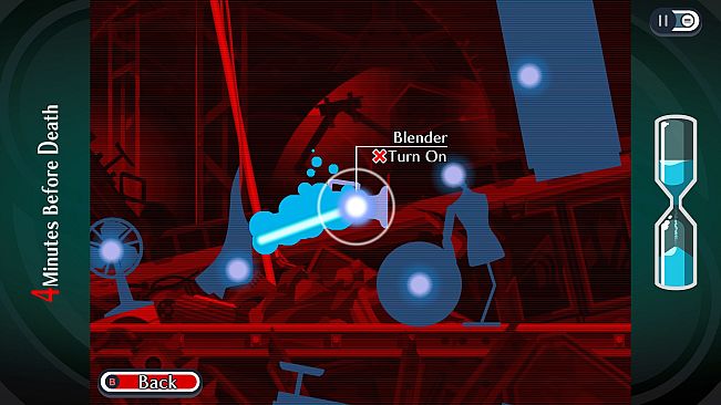 Ghost Trick: Phantom Detective