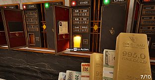 Cash & Stash: A Vaultkeeper Story