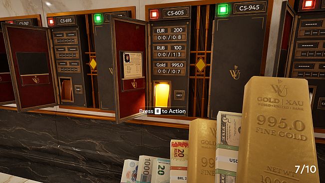 Cash & Stash: A Vaultkeeper Story