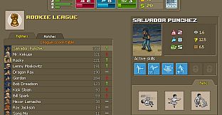 One-Two Combo Bundle: Punch Club Franchise