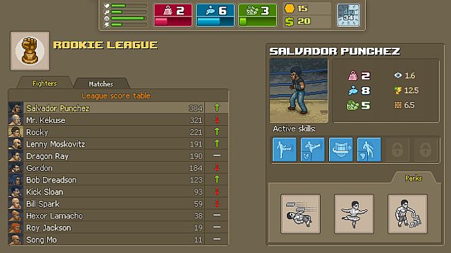 One-Two Combo Bundle: Punch Club Franchise