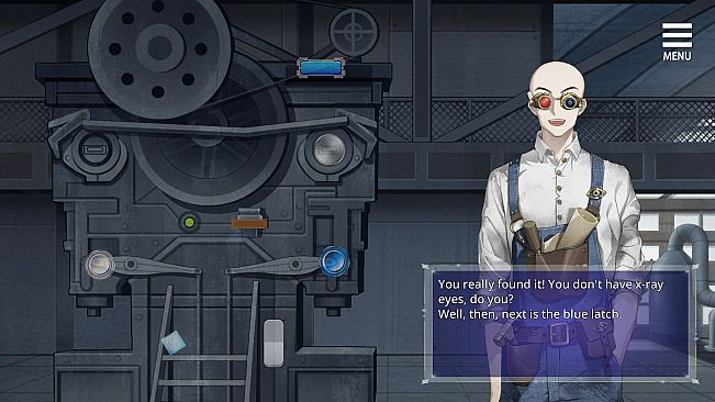 The city of eyes and the girl in dreamland