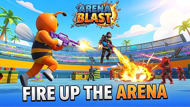Arena Blast