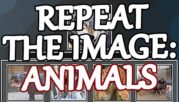 Repeat the image: Animals - OST