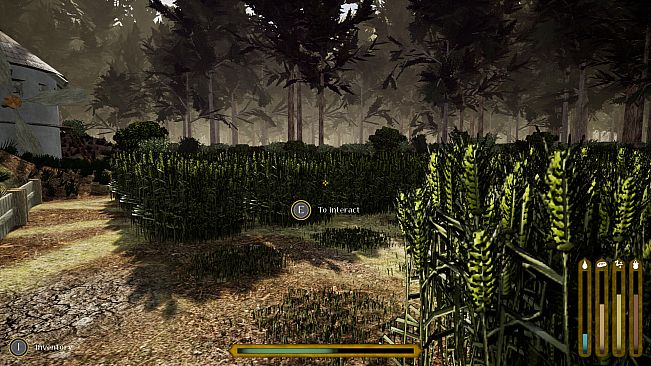 Medieval simulators: Baker