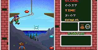 Super Crystal Hunter: Sketch Pack