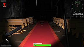 Monsters In The Shadows