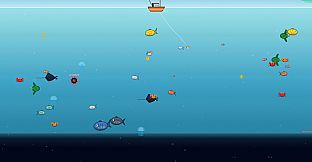 Deep Drift Fishing