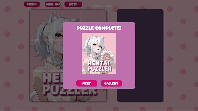 Hentai Puzzler