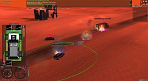 Darkwind: War on Wheels