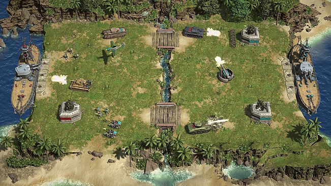 Battle Islands: Commanders