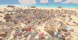 Seashell Hoarder
