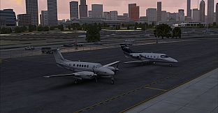 FSX: Steam Edition - Meigs Field (KCGX) Add-On