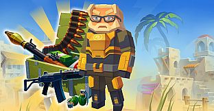 Pixel Combat: Zombie Shooter - Starter Pack