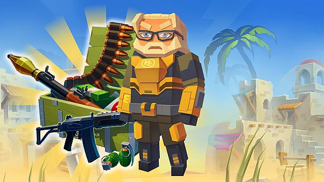 Pixel Combat: Zombie Shooter - Starter Pack