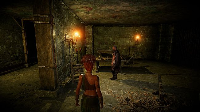 LEMURIA - Fantasy Chapter