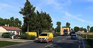 Euro Truck Simulator 2 - Special Transport