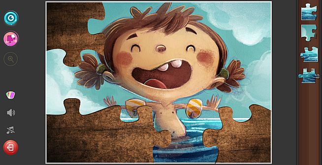 Children's Jigsaw Puzzles