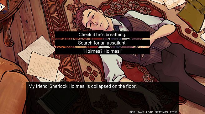 Hearth & Holmes