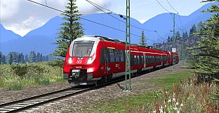 Train Simulator: DB BR 442 'Talent 2' EMU Add-On